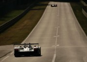 Audi R10 Le Mans Race Car